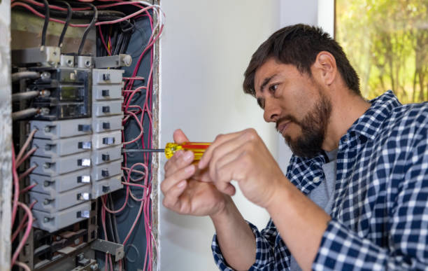 Best Industrial Electrical Services  in Shoemakersville, PA